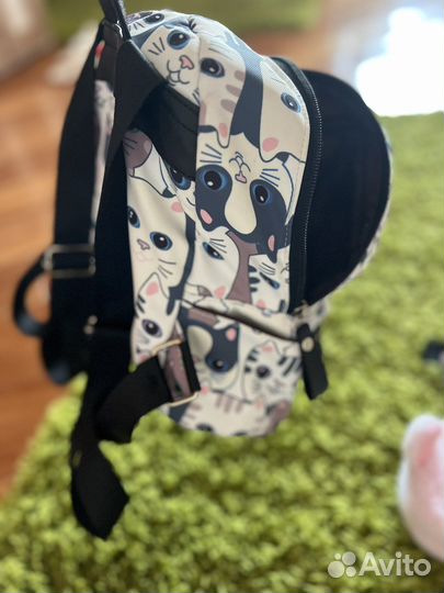 Рюкзак для девочки