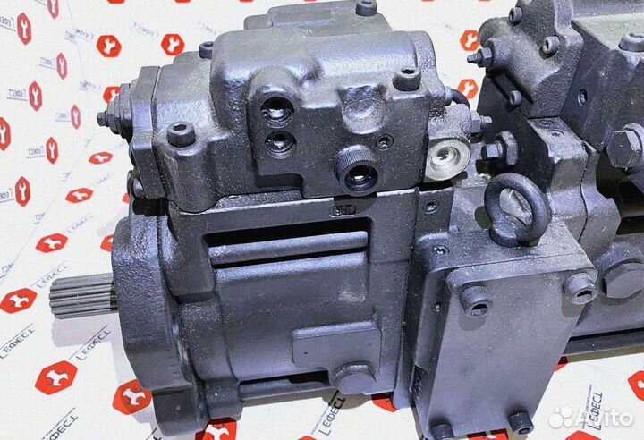 Основной насос JS110