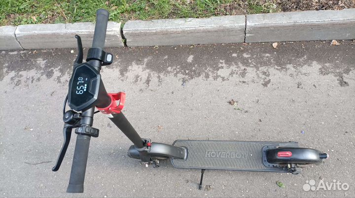 Электросамокат Hoverbot TT-03 б/у