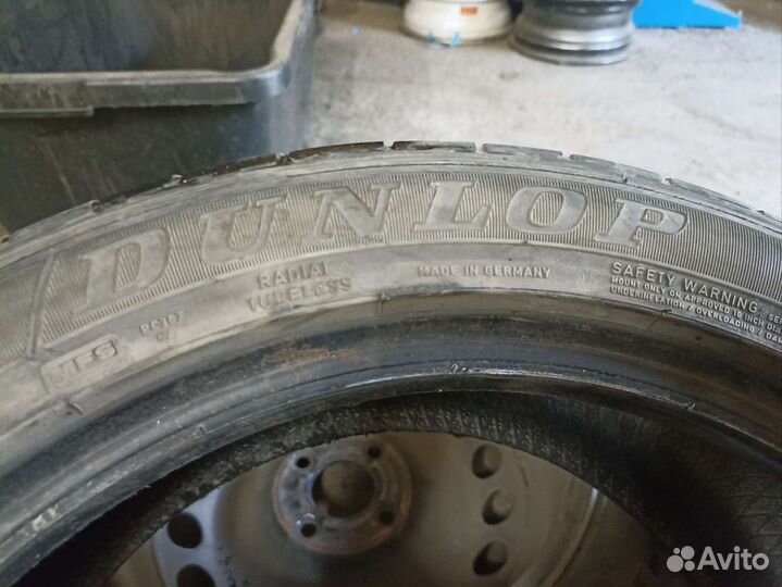 Dunlop SP Sport Maxx 215/45 R16