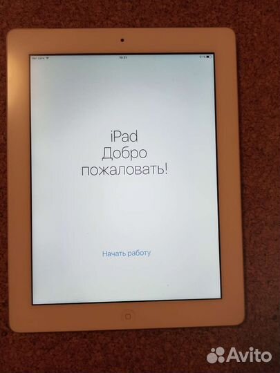iPad 3 с сим картой