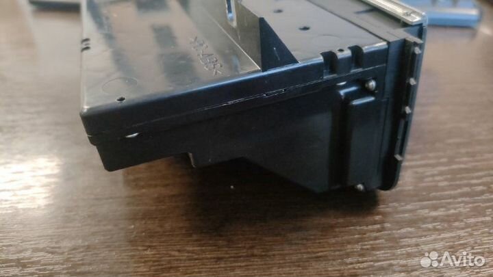 Блок управления климат контролем Audi A8 D3 6.0