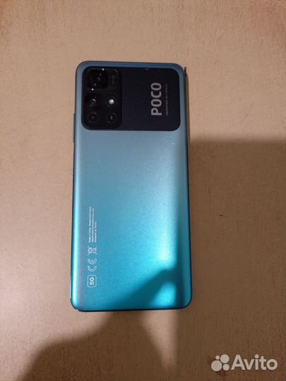 Xiaomi Poco M4 Pro 5G, 4/64 ГБ