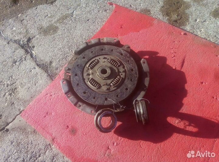 Диск сцепления с корзиной Daewoo Nexia