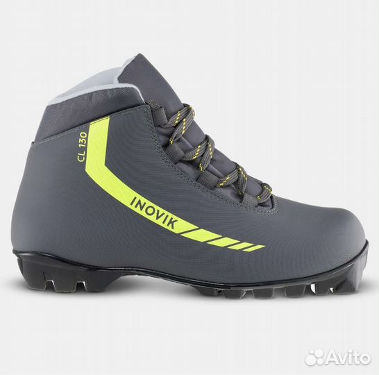 Лыжные ботинки Inovik, р. 35, новые