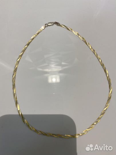 Серебряная цепочка