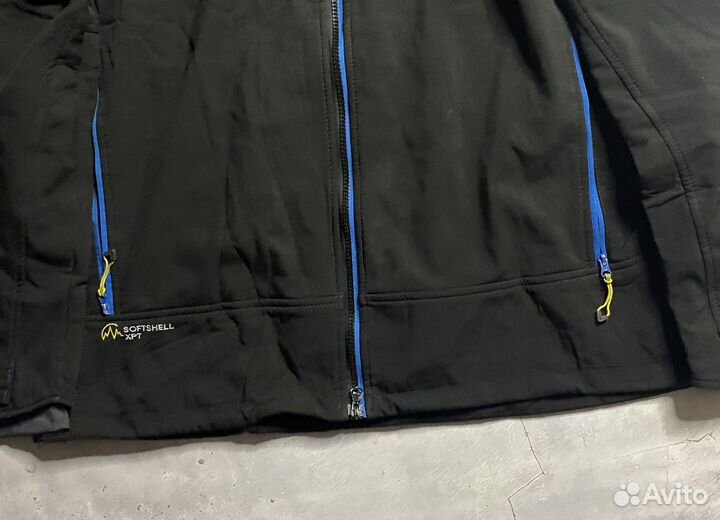 Ветровка regatta softshell