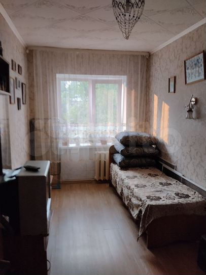 3-к. квартира, 55,6 м², 2/5 эт.