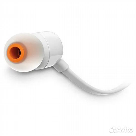 Гарнитура JBL T110 White