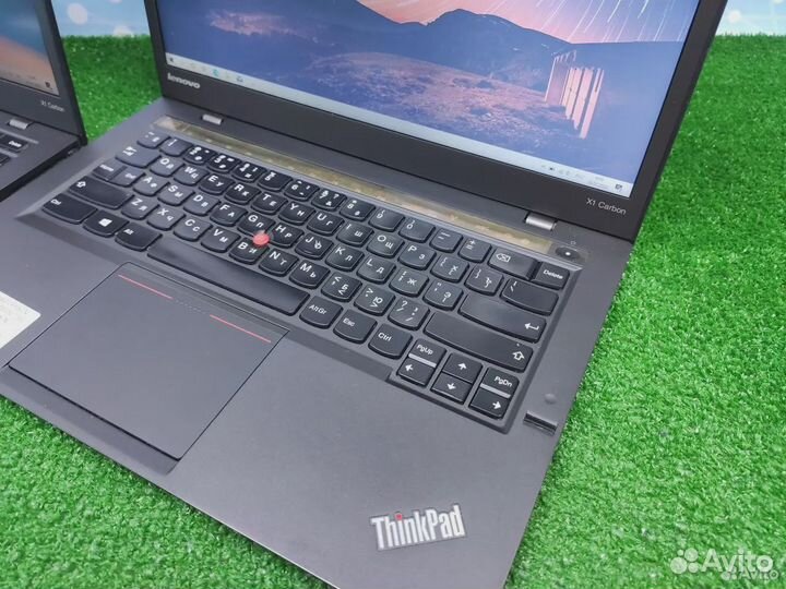 Ноутбуки Lenovo X1 Carbon