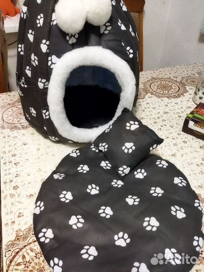 Домик для кошки