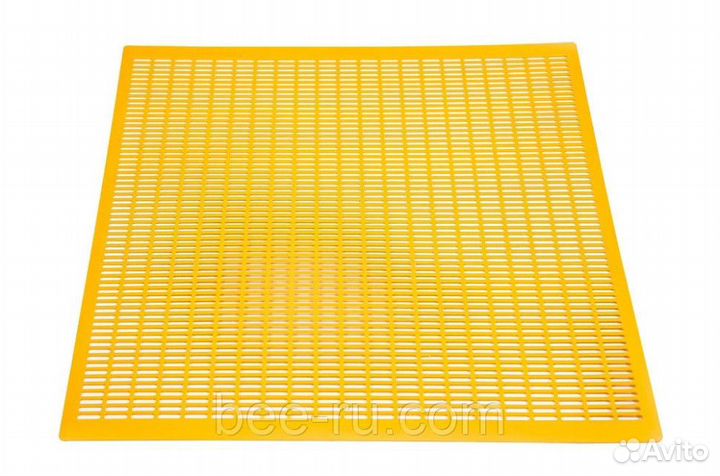 100 шт. Решетка разделительная 380х470 Franken (на