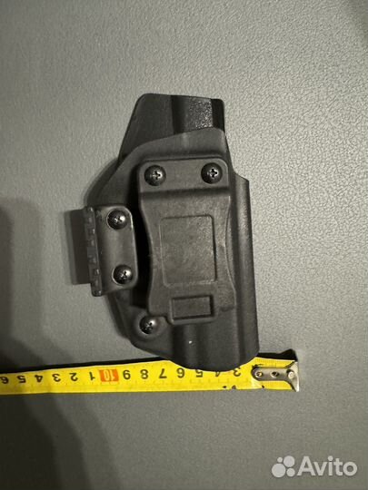 Кобура скрытого ношения ПМ-01