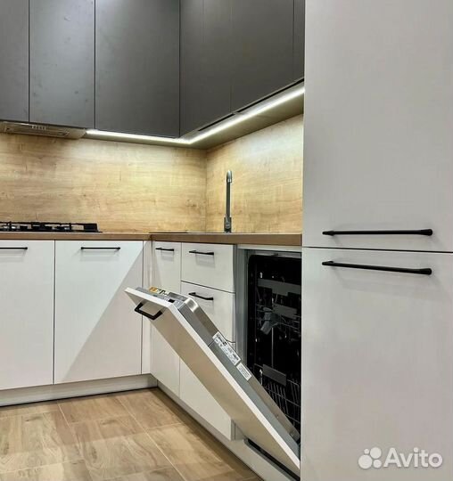 Кухни на заказ