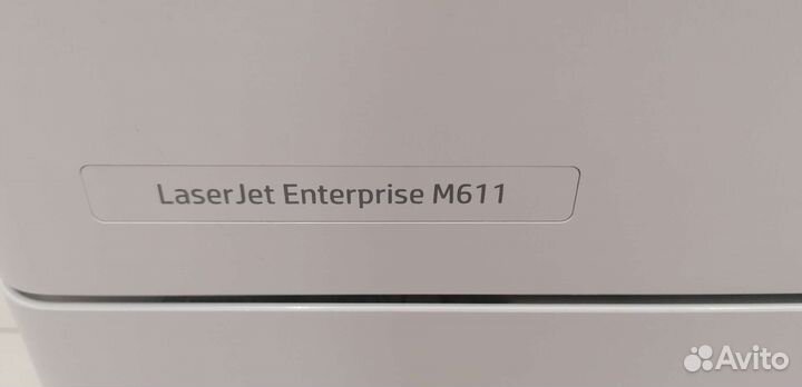 Принтер hp laserjet enterprise m611