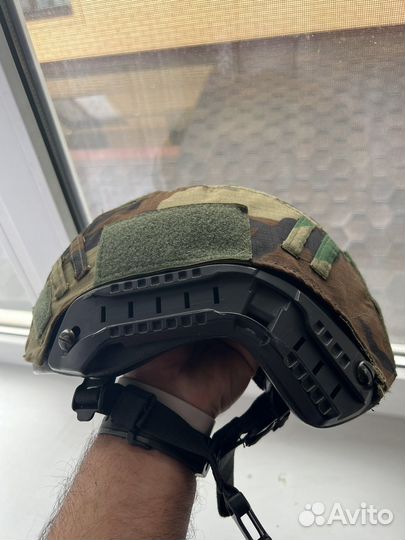 Военный Шлем