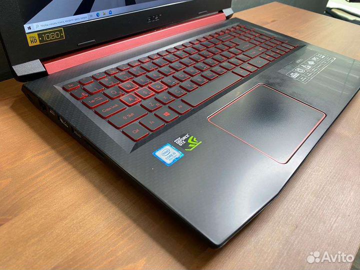 Acer Nitro 5 15,6