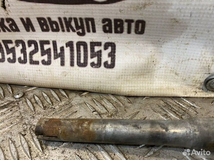 Кулиса кпп Chevrolet Lanos