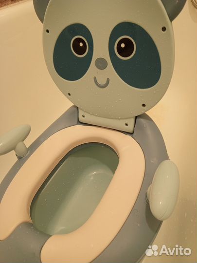 Горшок детский для мальчика