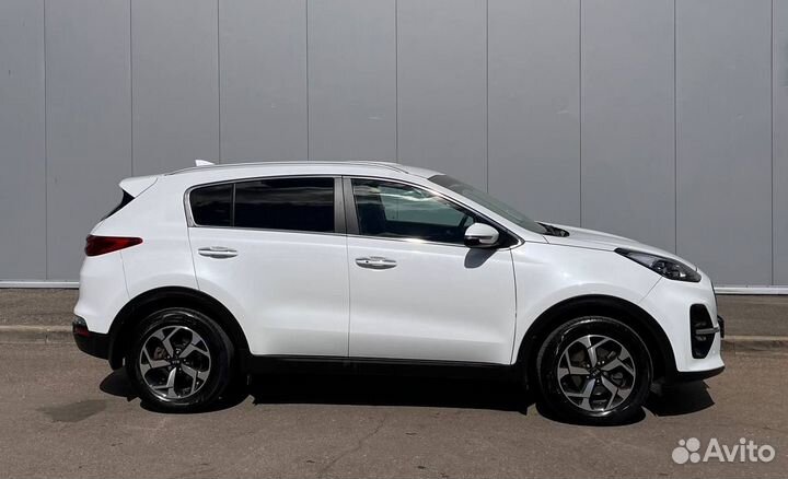 Kia Sportage 2.0 AT, 2019, 76 001 км