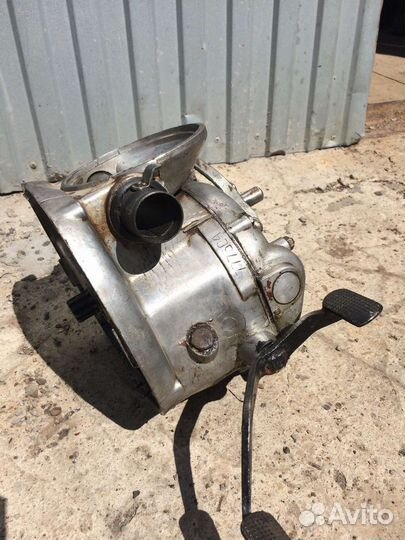 Кпп урал ранняя