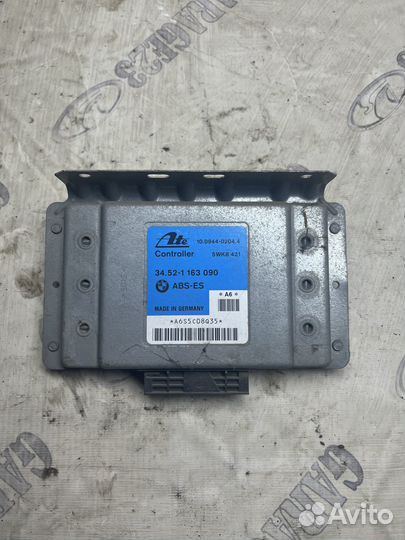 Блок управления ABS bmw e36 compact