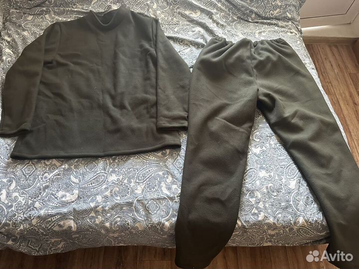 Принадлежности и одежда для рыбалки, б/у и новое