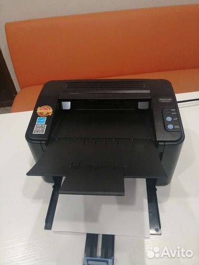 Принтер лазерный Pantum P2500W