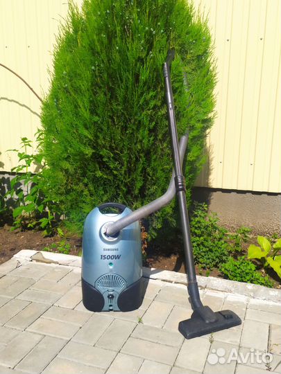 Пылесос Samsung VC-6015V