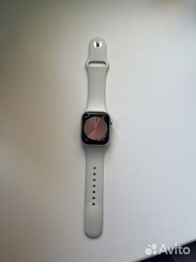 Часы apple watch 8 41 mm