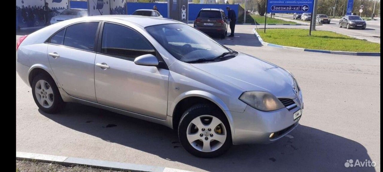 Nissan Primera: фото владельца
