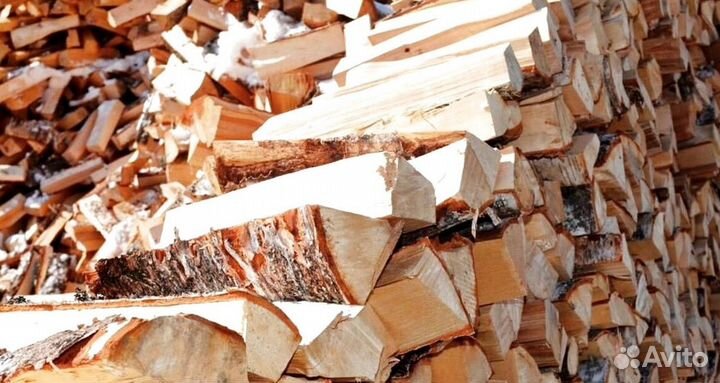 Дрова Осиновые