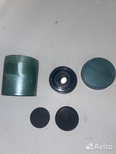 Индустар 61л з 2,8/50