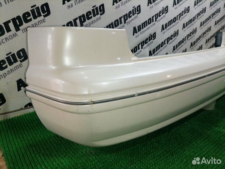 Бампер задний Toyota Camry Gracia SXV20 5S-FE