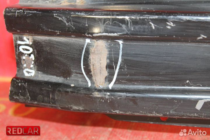 Усилитель бампера переднего Hyundai Solaris (11)