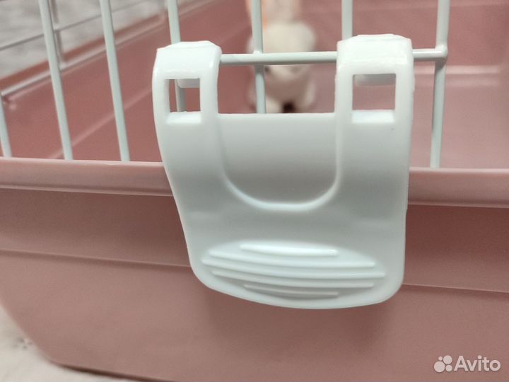 Клетка для грызунов размер 55х32х32