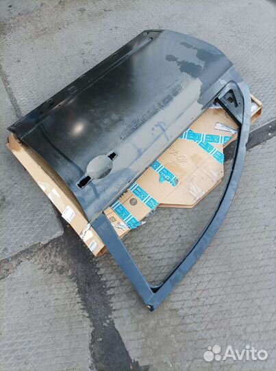 Дверь передняя nissan Qashqai/dualis 06-14