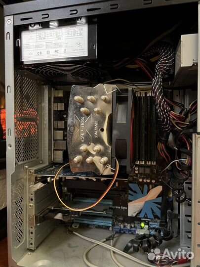 Компьютер Intel core i5