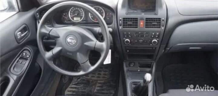 Nissan Almera 1.8 МТ, 2006, 226 000 км