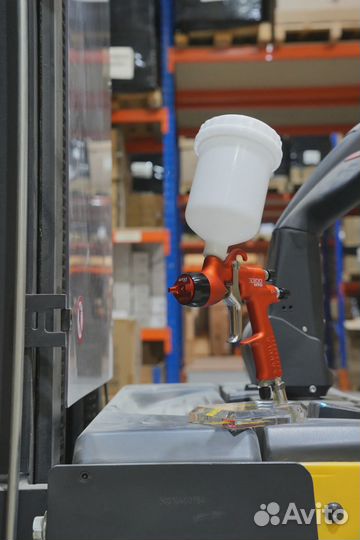 Краскопульт пневматический Sagola 3300