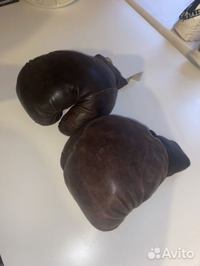Боксерские перчатки СССР