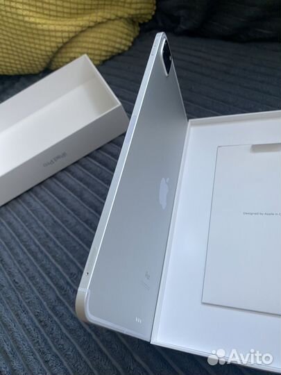 Планшет apple iPad pro 11 2021 3-поколения