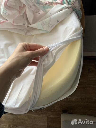 Кокон для новорожденных