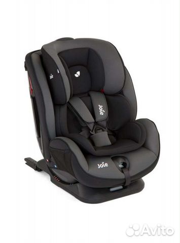 Автокресло Joie stages fx
