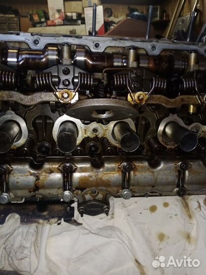 Двигатель bmw n52b25af