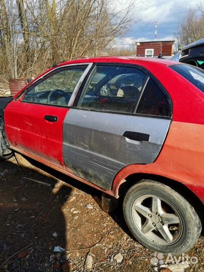 Двери Митсубиси Лансер Ск 6-7