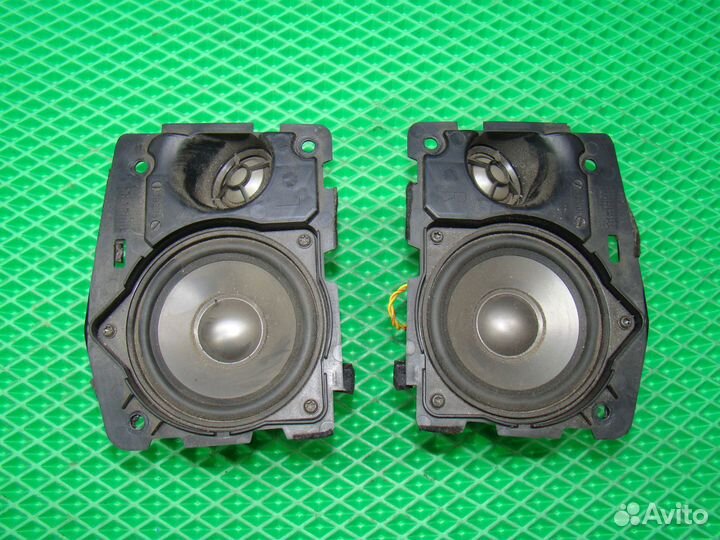 Динамик в заднюю полку BMW 7 E65 бмв 7 Е65 Е66