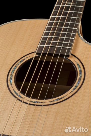 Электроакустическая гитара Baton Rouge AR81C/ACE