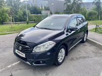 Suzuki SX4 1.6 CVT, 2014, 168 000 км, с пробегом, цена 810 000 руб.