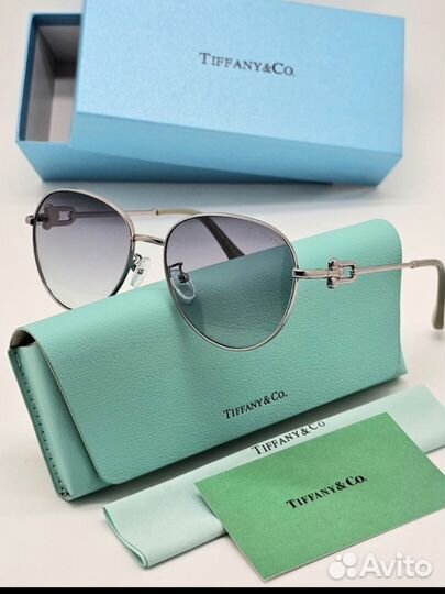 Солнцезащитные очки Tiffany женские